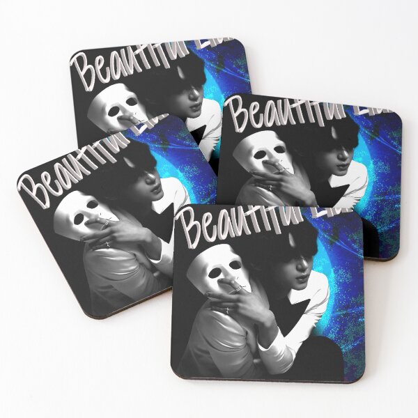 Item preview, Beautiful Liar (Blue)  designed and sold by Cozmocuddles.