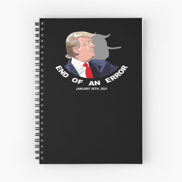 Item preview, End Of An Error January 20 2021 designed and sold by JG0024.