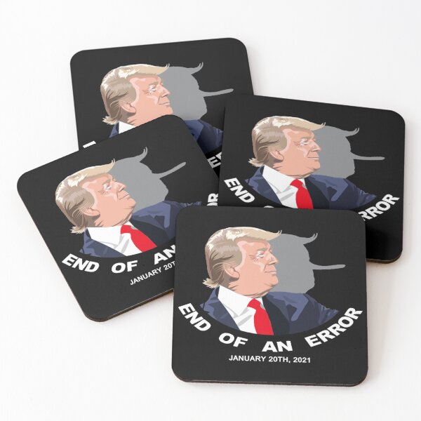 Item preview, End Of An Error January 20 2021 designed and sold by JG0024.