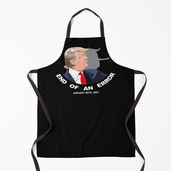 Item preview, End Of An Error January 20 2021 designed and sold by JG0024.