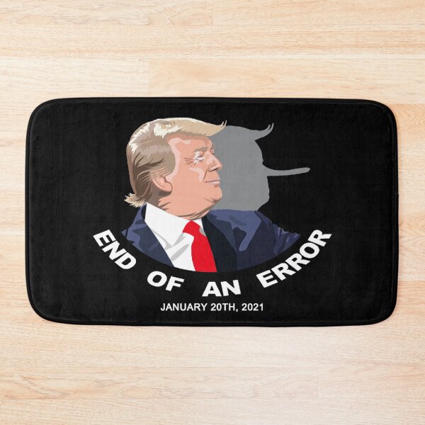 Item preview, End Of An Error January 20 2021 designed and sold by JG0024.