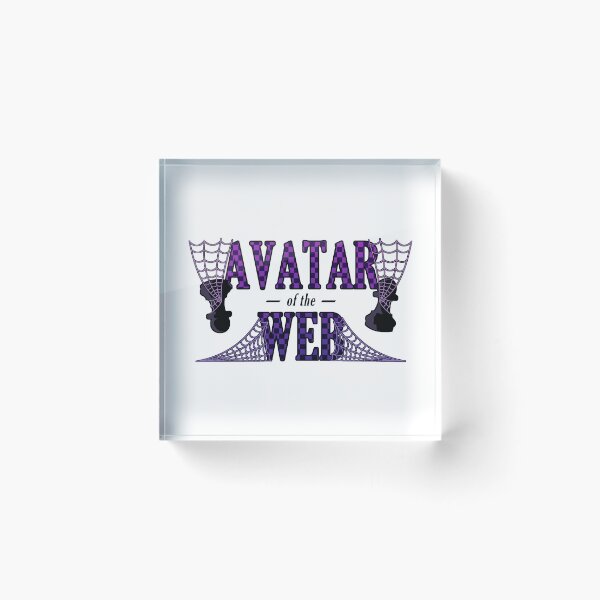 Item preview, Avatar of the Web designed and sold by rollingtape.