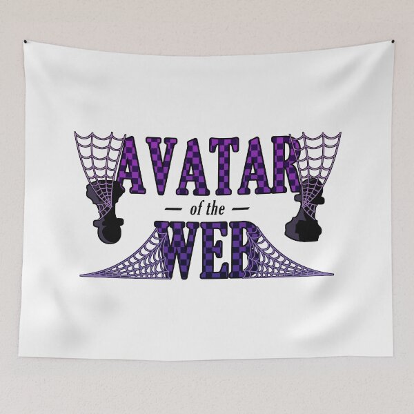 Item preview, Avatar of the Web designed and sold by rollingtape.