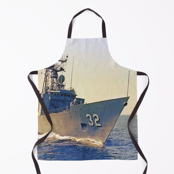 Item preview, USS JOHN L. HALL (FFG-32) SHIP'S STORE designed and sold by militarygifts.