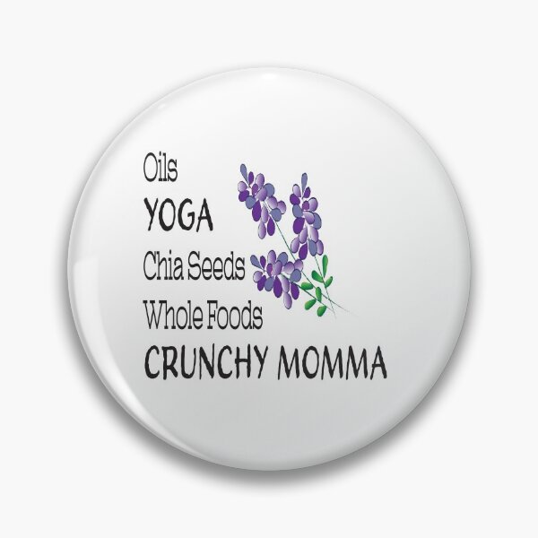 Item preview, Crunchy Momma Love designed and sold by DavanyDesigns.