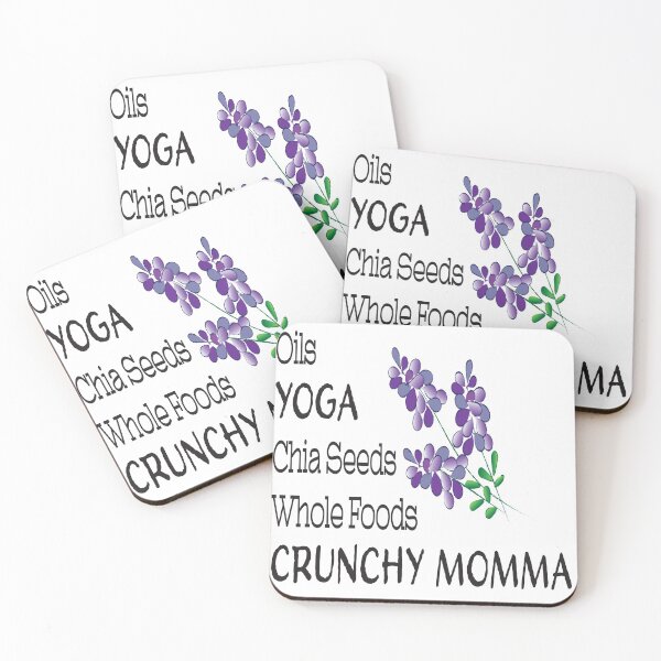 Item preview, Crunchy Momma Love designed and sold by DavanyDesigns.