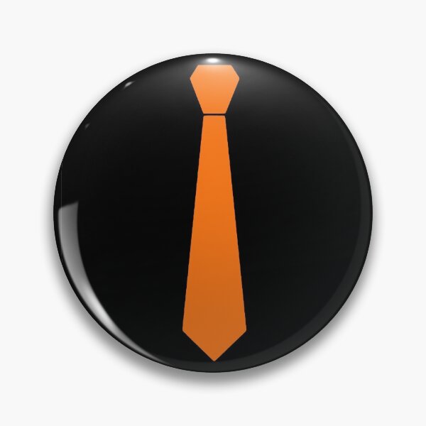 Item preview, Copy of Orange Necktie | Humorous Necktie Designs designed and sold by Mxdesign888.