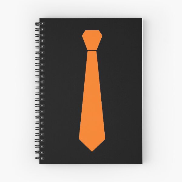 Item preview, Copy of Orange Necktie | Humorous Necktie Designs designed and sold by Mxdesign888.