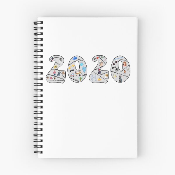 Item preview, 2020 TikTok  designed and sold by beckahbrooks.