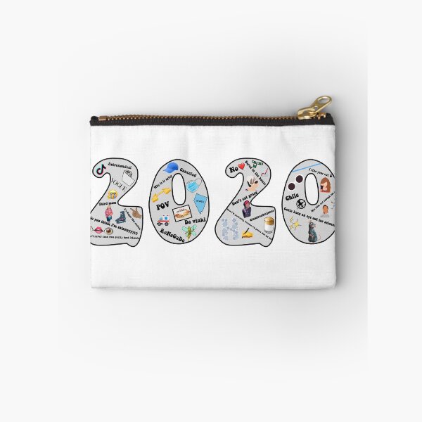 Item preview, 2020 TikTok  designed and sold by beckahbrooks.