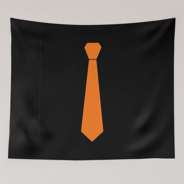 Item preview, Copy of Orange Necktie | Humorous Necktie Designs designed and sold by Mxdesign888.