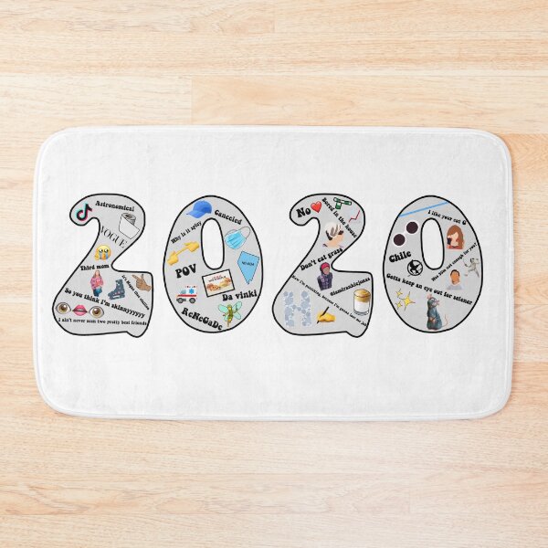 Item preview, 2020 TikTok  designed and sold by beckahbrooks.