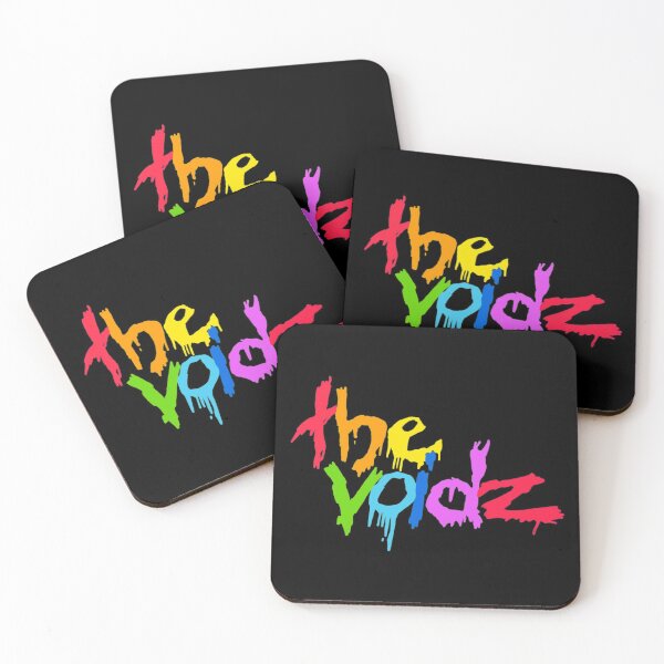 Item preview, The Voidz Sludge Logo designed and sold by Cool Ghoul.