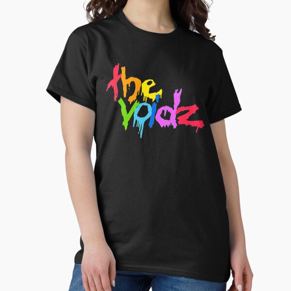 Item preview, The Voidz Sludge Logo designed and sold by Cool Ghoul.