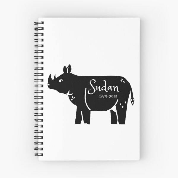 Item preview, sudan rhino designed and sold by JocelynCrafts.
