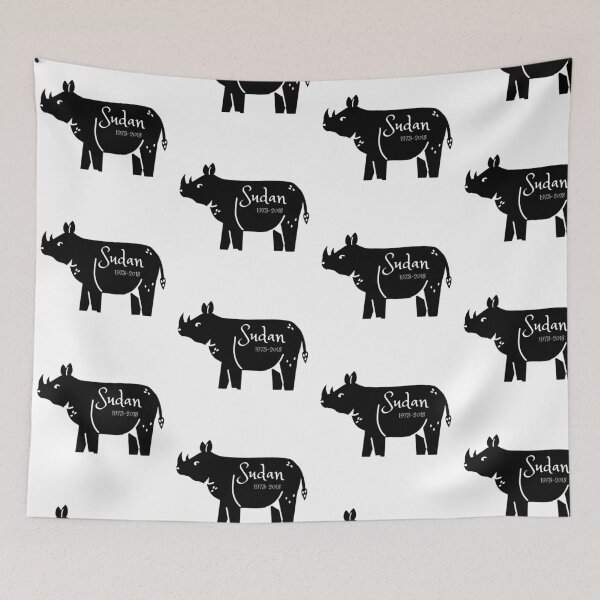 Item preview, sudan rhino designed and sold by JocelynCrafts.