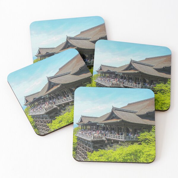 Item preview, Kiyomizu Temple designed and sold by Elizabeth Dale.