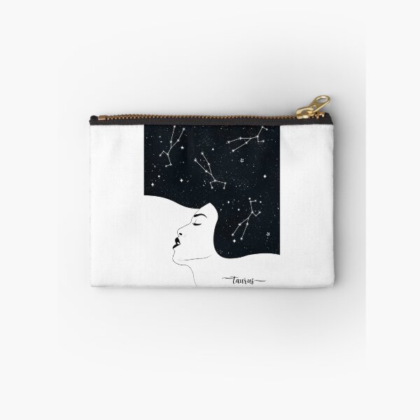 Item preview, Women Taurus Zodiac Constellation, Moon Sign, Astrology, Stars and Ascendant sign designed and sold by ArtsyloShop.