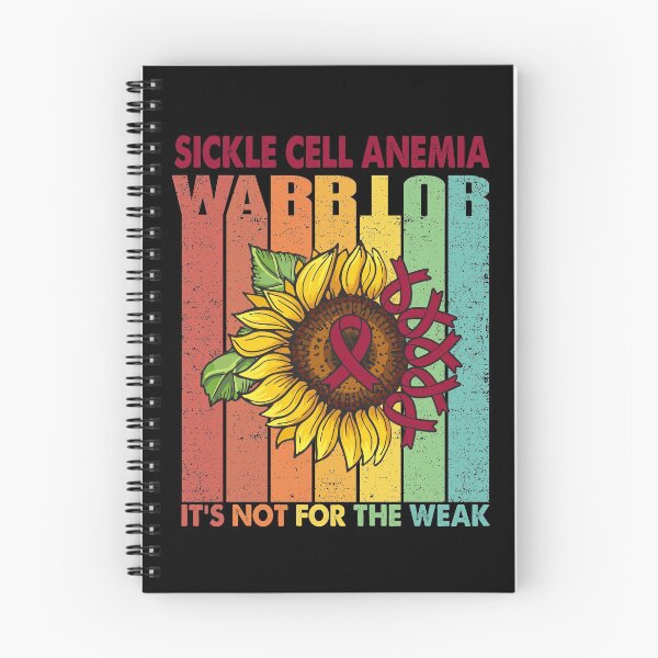 Item preview, Sickle Cell Anemia Warrior It's Not For The Weak designed and sold by RunningShop.