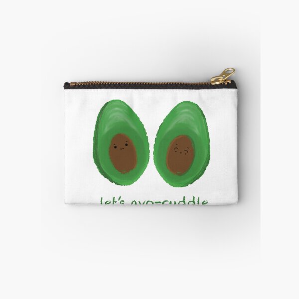 Item preview, Valentines - Let’s avo-cuddle designed and sold by irchiliart.