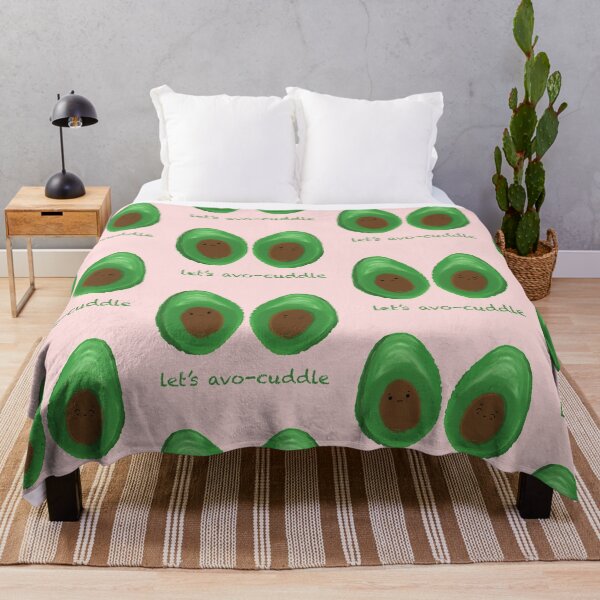 Item preview, Valentines - Let’s avo-cuddle designed and sold by irchiliart.
