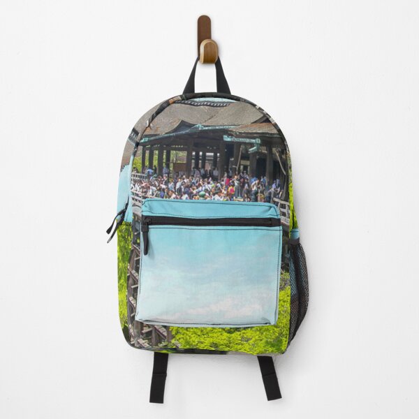 Item preview, Kiyomizu Temple designed and sold by Elizabeth Dale.