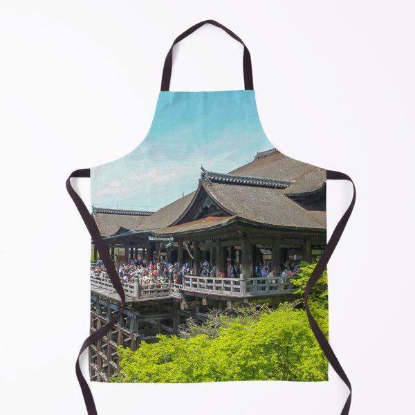 Item preview, Kiyomizu Temple designed and sold by Elizabeth Dale.