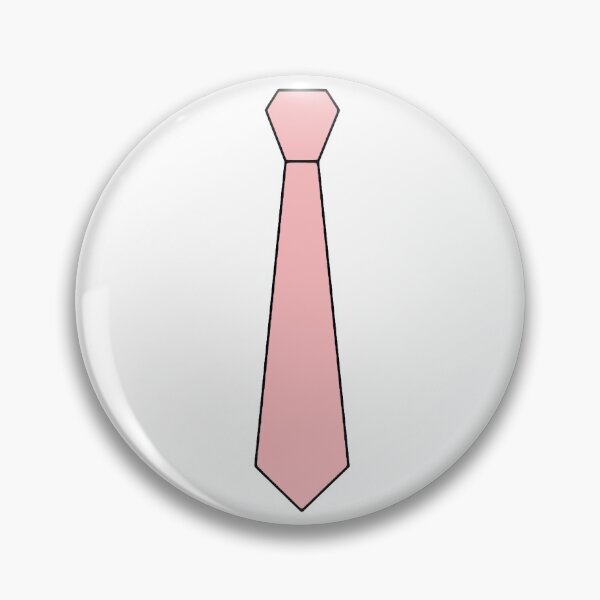 Item preview, Light Pink Necktie | Humorous Necktie Designs designed and sold by Mxdesign888.