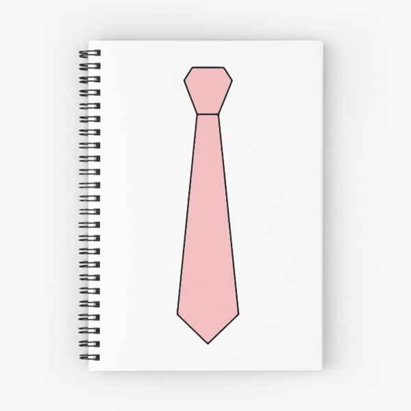 Item preview, Light Pink Necktie | Humorous Necktie Designs designed and sold by Mxdesign888.