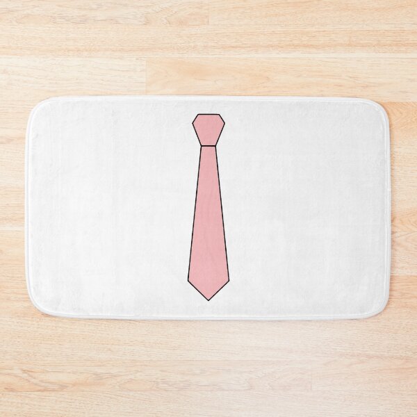 Item preview, Light Pink Necktie | Humorous Necktie Designs designed and sold by Mxdesign888.