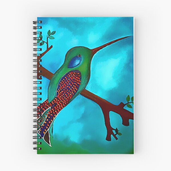 Item preview, Ecuadorian hummingbird designed and sold by xavoblues.