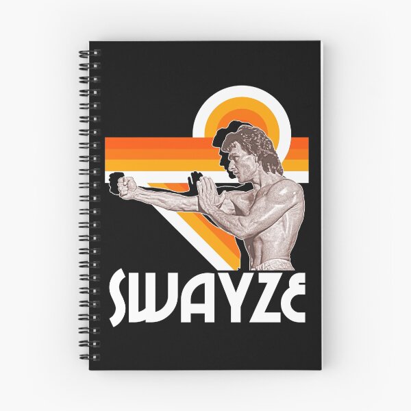 Item preview, Patrick Swayze Shirtless Hot Bod FanArt Tribute designed and sold by acquiesce13.