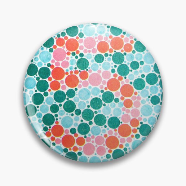 Item preview, Colour Test / Color Blind Test designed and sold by ReshenNY.