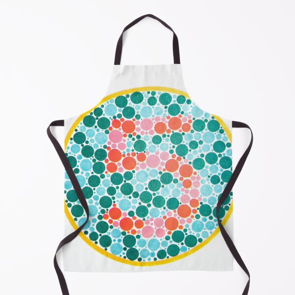 Item preview, Colour Test / Color Blind Test designed and sold by ReshenNY.