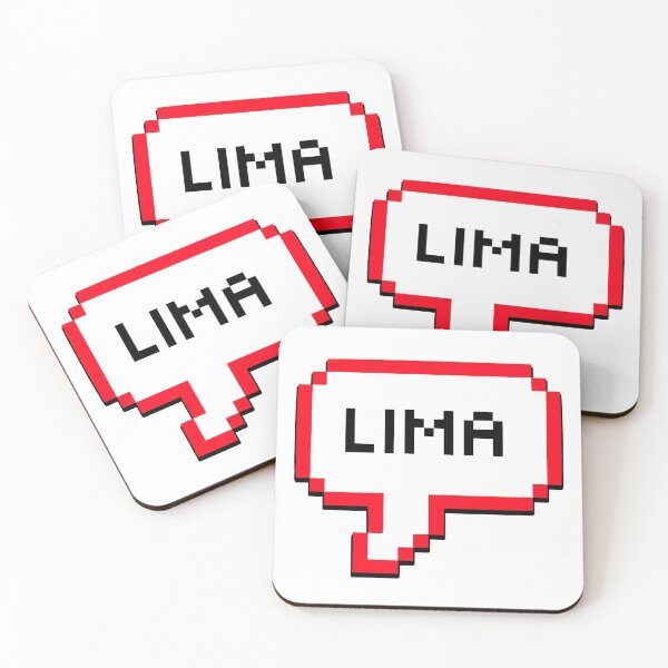 Item preview, Lima Peru Bubble  designed and sold by xesed.