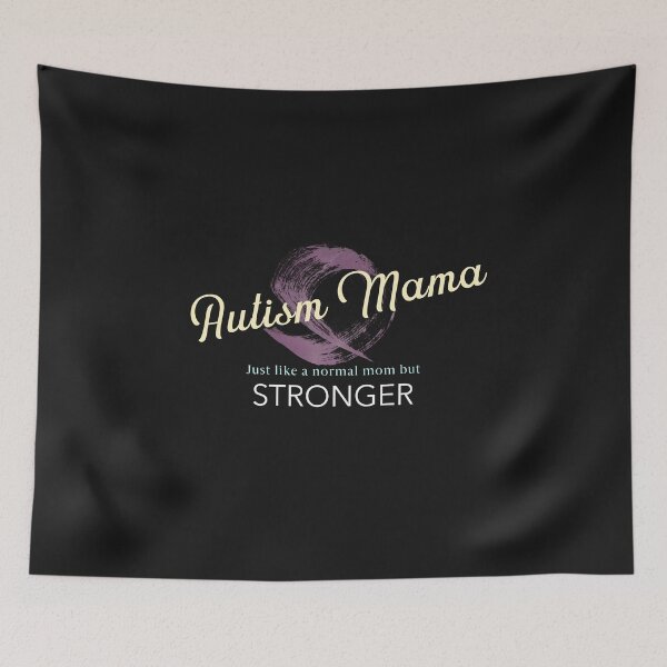 Item preview, Autism Mama designed and sold by Autism Confetti.
