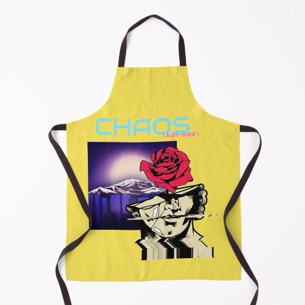 Item preview, Glitch Vaporwave Chaos Magick Aesthetic 5 designed and sold by fifty-bucks.