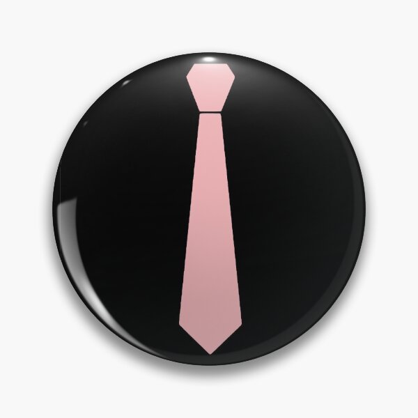 Item preview, Light Pink Necktie | Humorous Necktie Designs designed and sold by Mxdesign888.