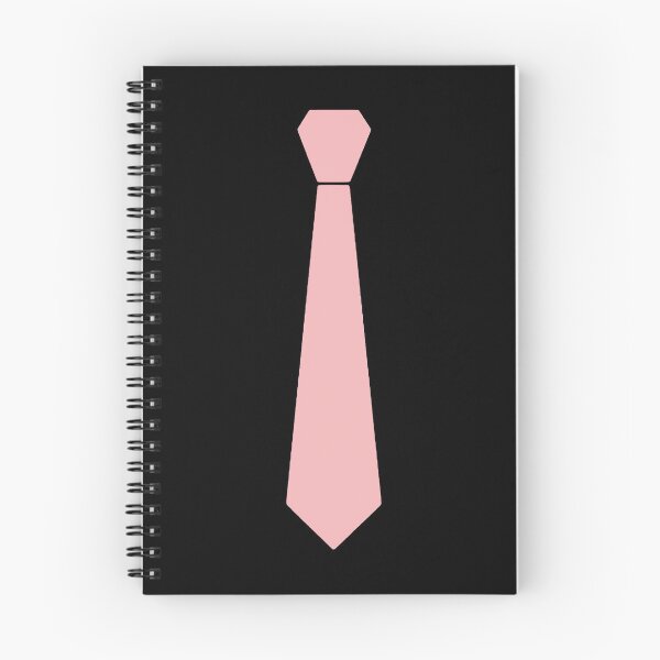 Item preview, Light Pink Necktie | Humorous Necktie Designs designed and sold by Mxdesign888.