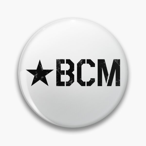 Item preview, BCM logo designed and sold by UnPEngineer.