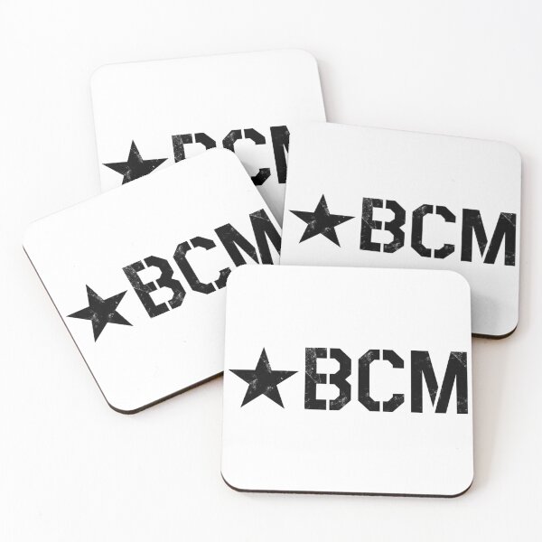 Item preview, BCM logo designed and sold by UnPEngineer.