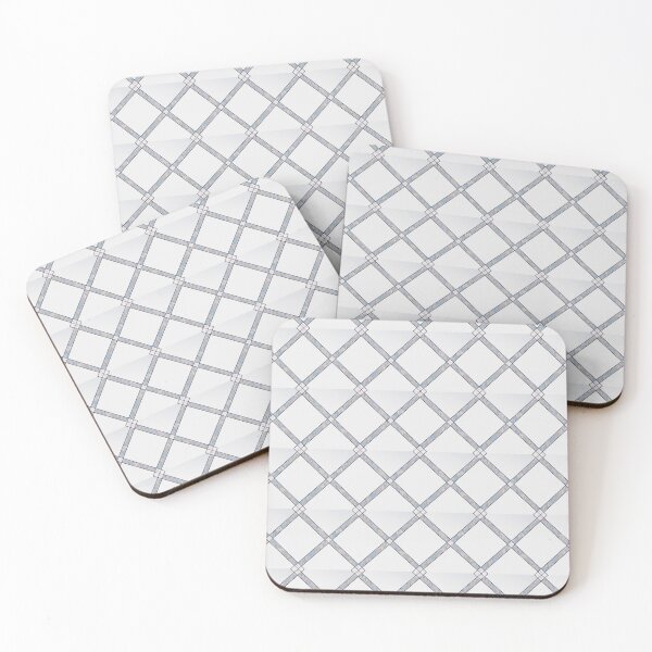 Item preview,  Marble,Blue,Geometric shapes,squares ,boho pattern  designed and sold by MariaMarinova.