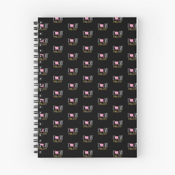 Item preview, I love my pilot designed and sold by ihebwkqh17.