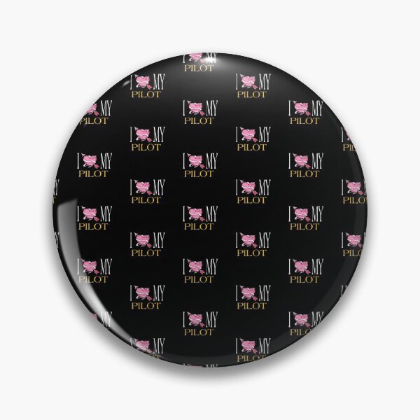 Item preview, I love my pilot designed and sold by ihebwkqh17.