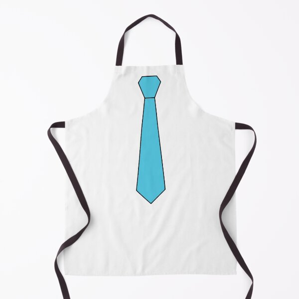 Item preview, Light Blue Necktie | Humorous Necktie Designs designed and sold by Mxdesign888.