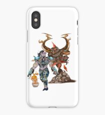 Power of the Shaman iPhone Case