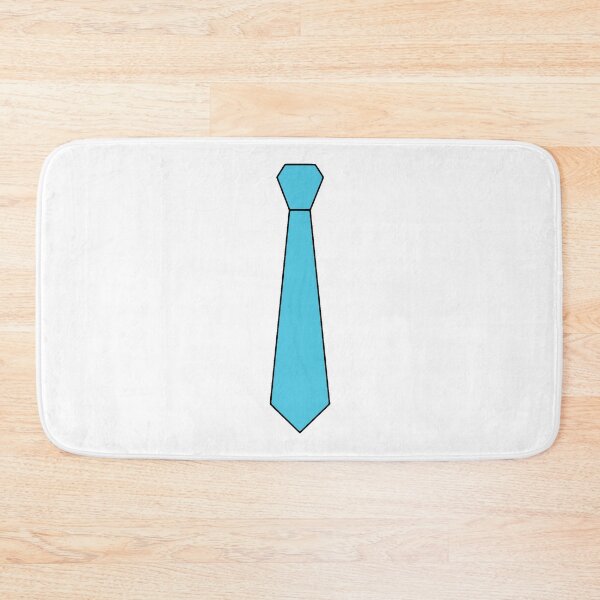 Item preview, Light Blue Necktie | Humorous Necktie Designs designed and sold by Mxdesign888.