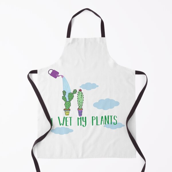 Item preview, I wet my plants, idea for gardeners birthday designed and sold by Rima-Store-19.