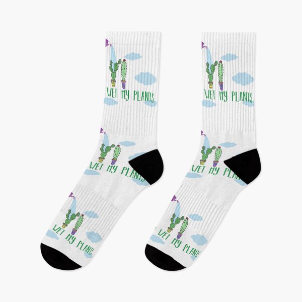 Item preview, I wet my plants, idea for gardeners birthday designed and sold by Rima-Store-19.