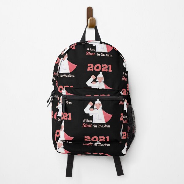 Item preview, 2021 Healthcare Nurses and Vaccination designed and sold by Life Is Beautiful.